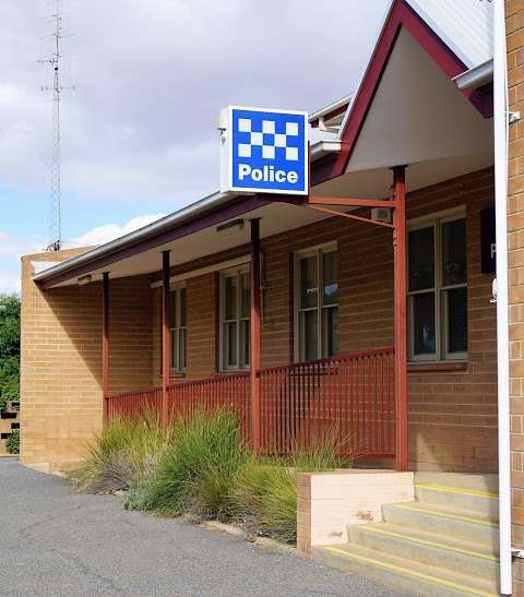 Photo: Kadina Police Station