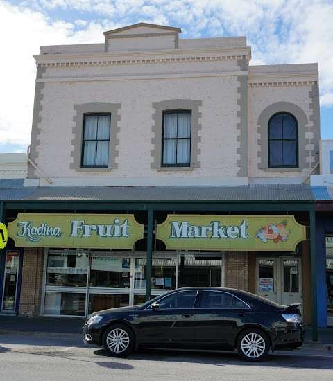 Photo: Kadina Fruit Market